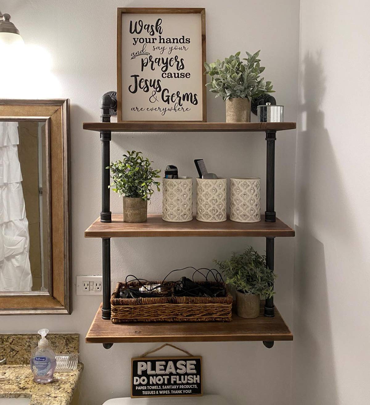 Making Wood Shelves Decor For You