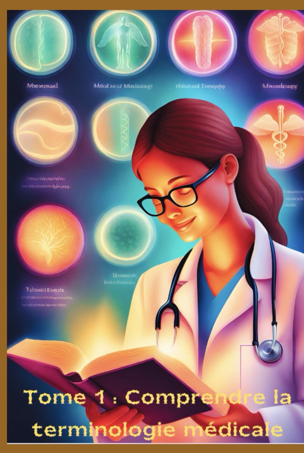 Tome 1 Comprendre la terminologie médicale (French Edition)