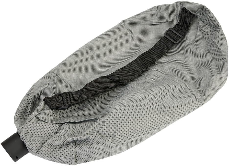 Drywall Sander Dust Collection Bag Wall Sander Vacuum Bag Machine Dust Collector for Sanding Drywall Sanders Attachment Accessories Power Tool Parts (Pack of 1)