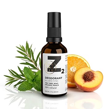 KØØZMETIK Z2 Deodorant Spray