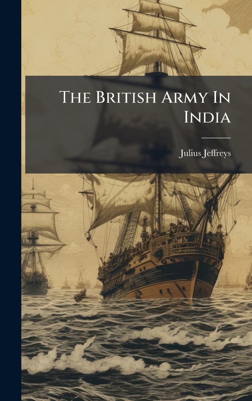 The British Army In India