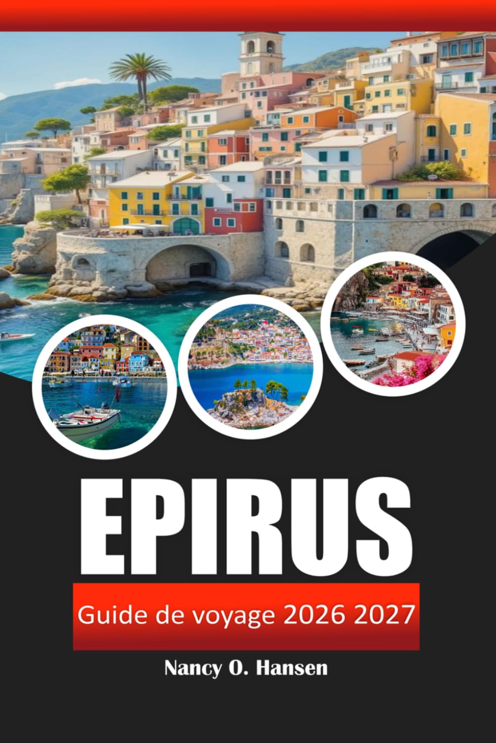 EPIRUS GUIDE DE VOYAGE 2026 2027: Sentiers de randonnée, villages de Zagori, itinéraires de la gorge de Vikos et conseils de conduite pour Ioannina et Parga