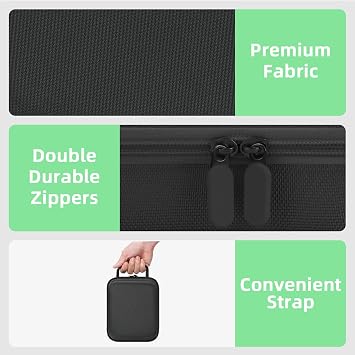Hard Case for LeapFrog Magic Adventures Binoculars,(Case Only)
