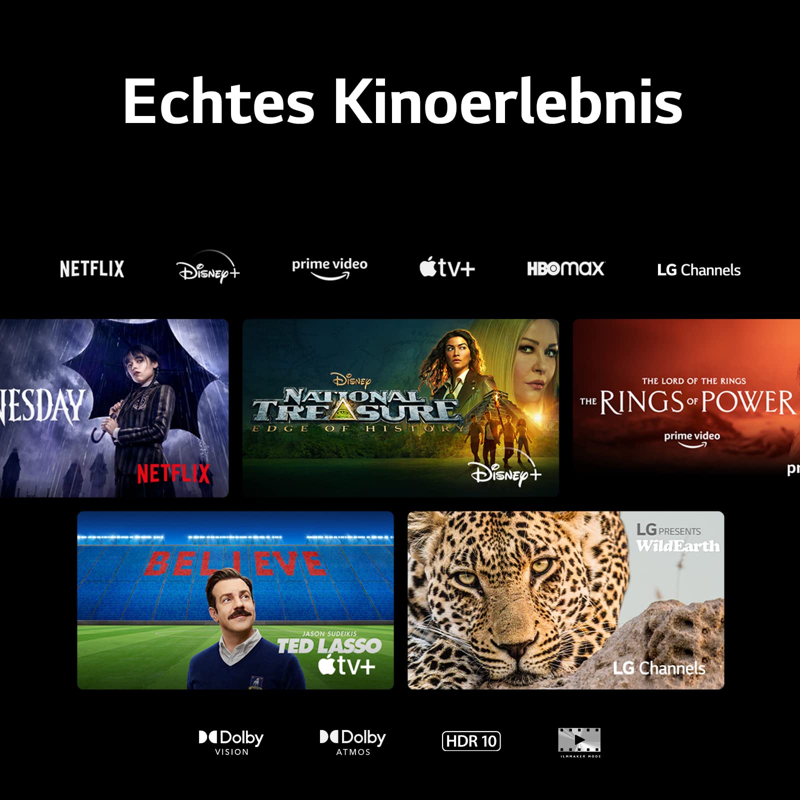 Lg OLED77C37LA TV 195 cm (77 Zoll) OLED evo Fernseher (Smart TV – Bild 9