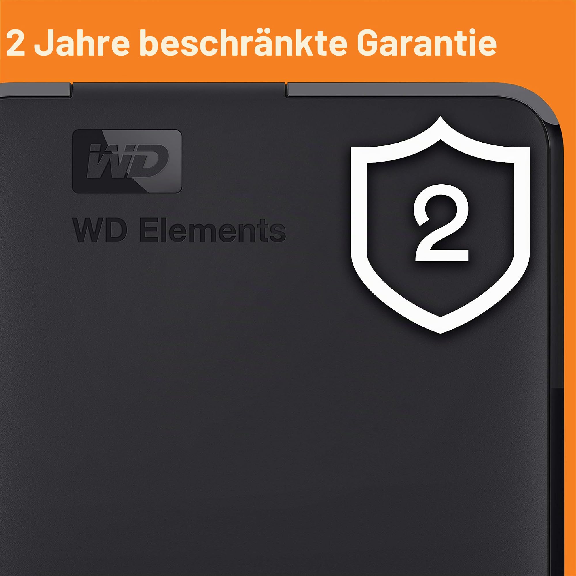 WD Elements Externe Festplatte (5 TB, USB 3.0)
