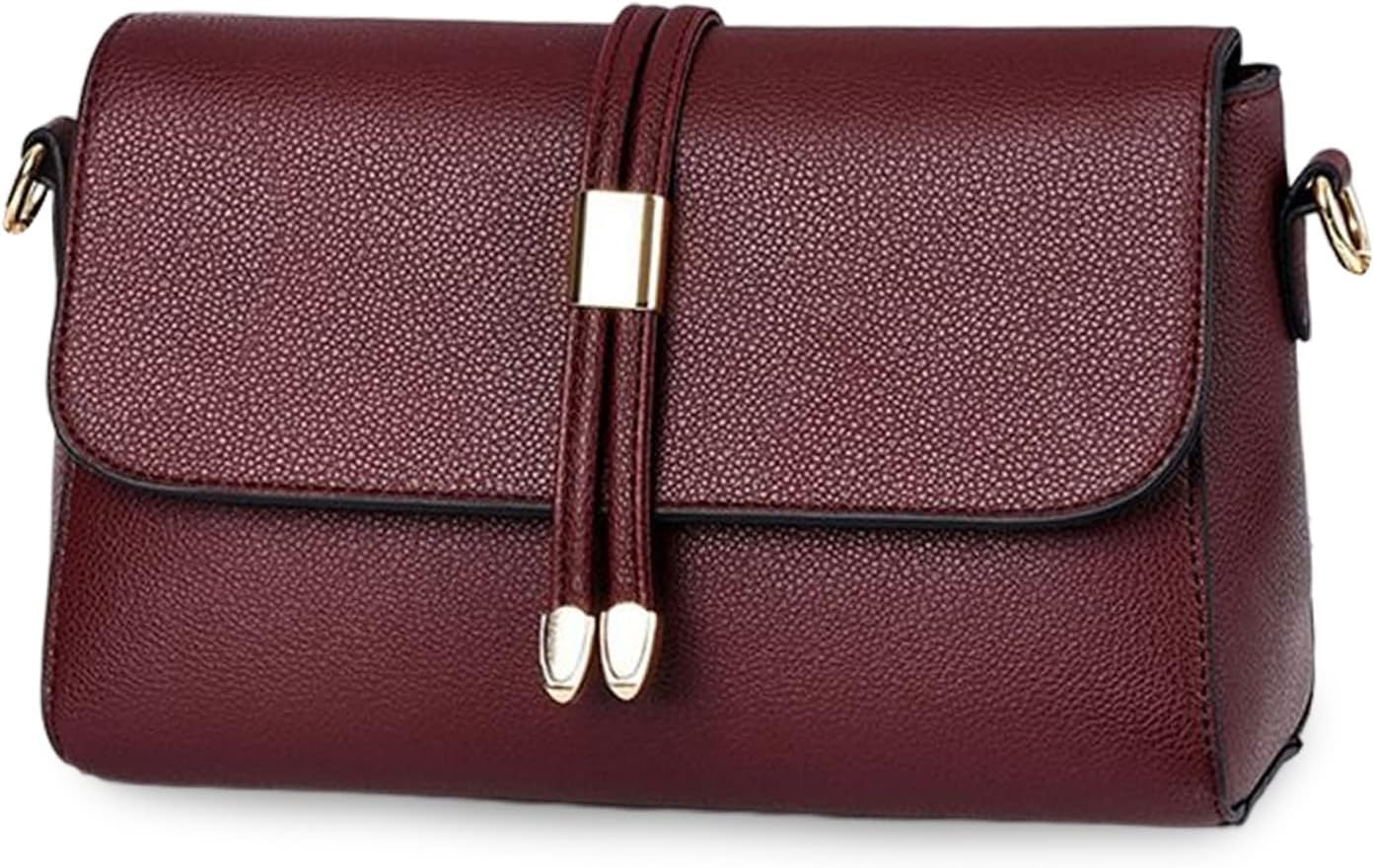 FANDARE Vintage Borsa Donna Tracolla Borse Mano Zainetto Donna Borse A Spalla In Tela Multifunzione Borsetta Messenger Bag Per Shopper Viaggio Lavoro