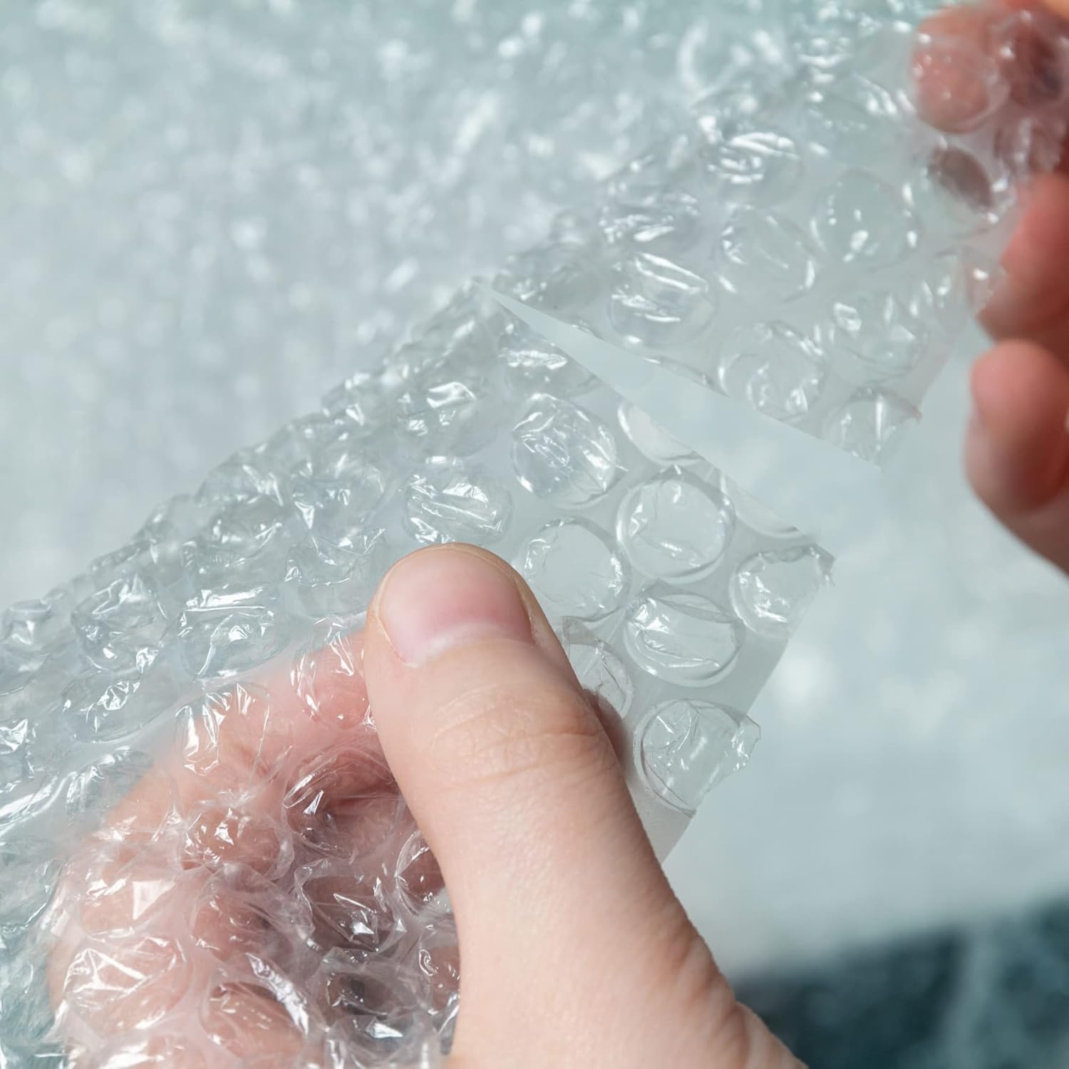 Bubble Cushioning Protective Packaging - Small 3/16" (24" Wide x 175' Length), Bubble Cushioning Wrap For Moving, Shipping, Storage & Packing