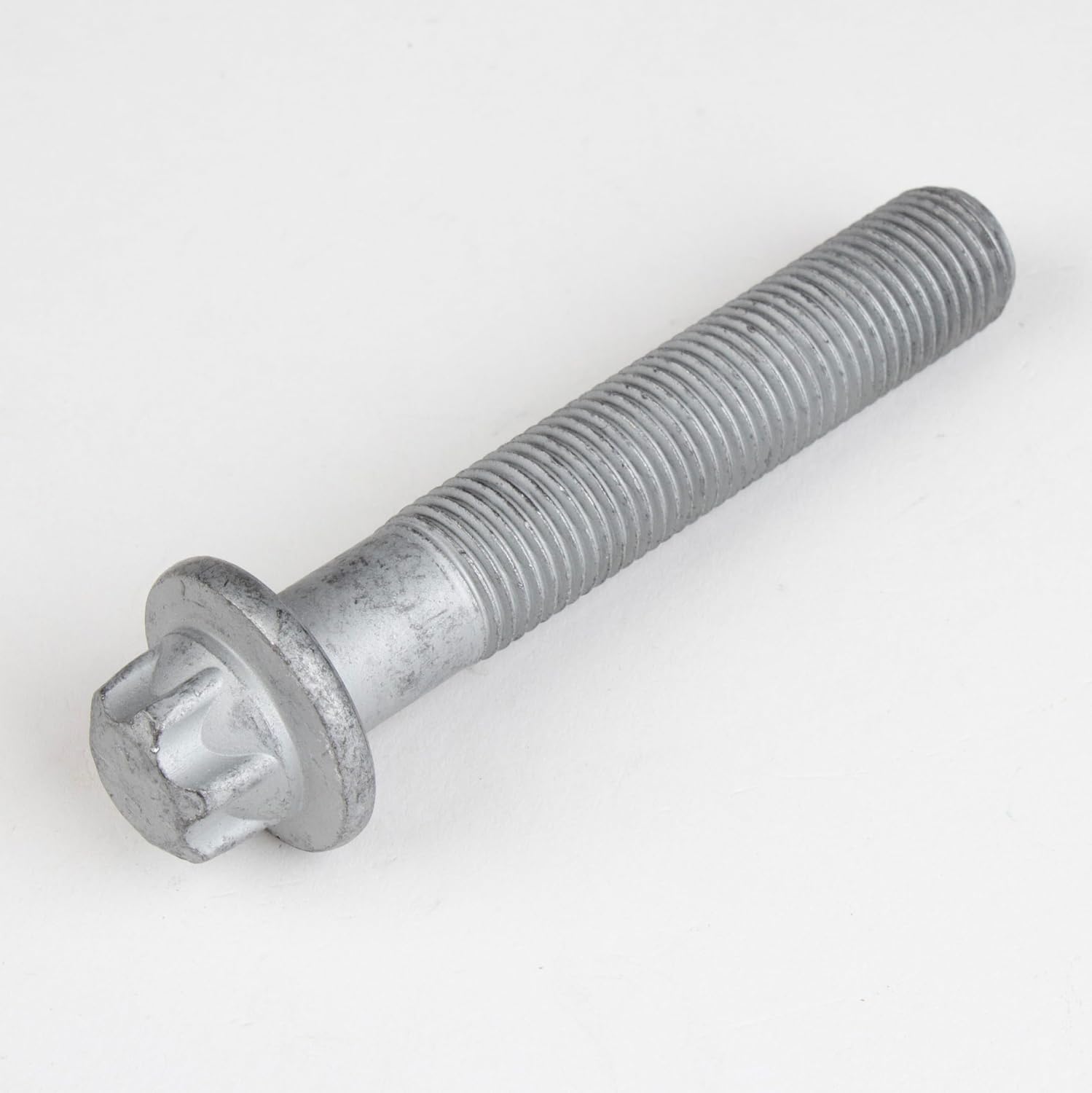 Genuine OEM Bearing Cap Bolt, Crankshaft Pulley Bolt, 09129242 Compatible with GM, Opel - Made in Germany
