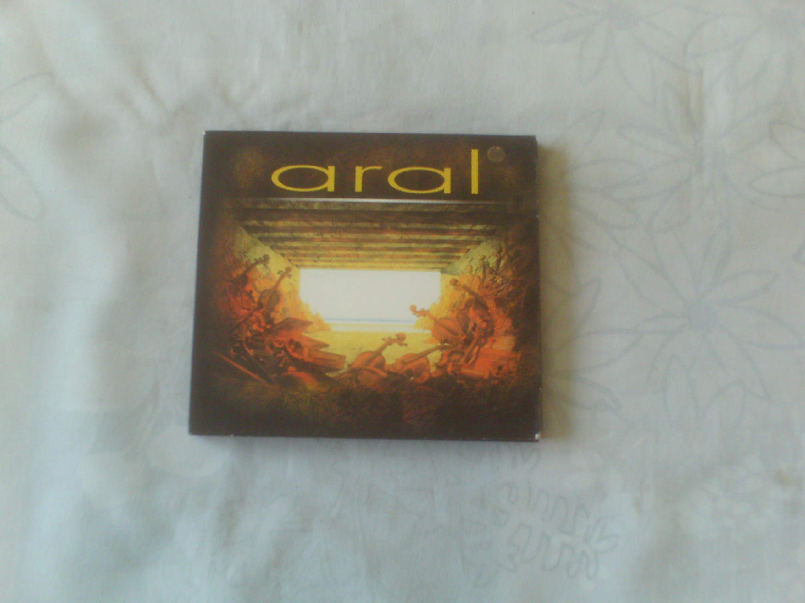 Aral [Audio CD]