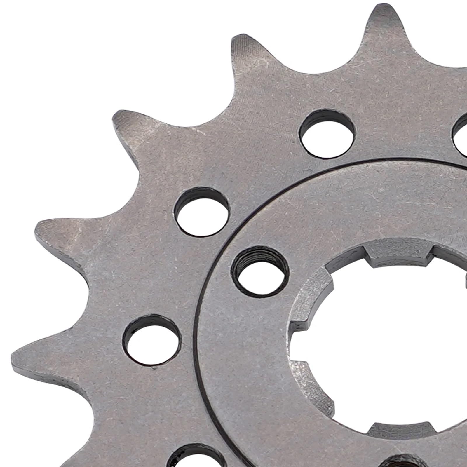 Piñón de transmisión para Suzuki DR600 SN41A 1985-1989 DR650 SP43/44B 1990-1995 SP600 F 1985 DR SP 600 650 Piñón Y Corona para Motocicleta (CNC) 520,16T 42T (Delantero Trasero)(16T 42T)