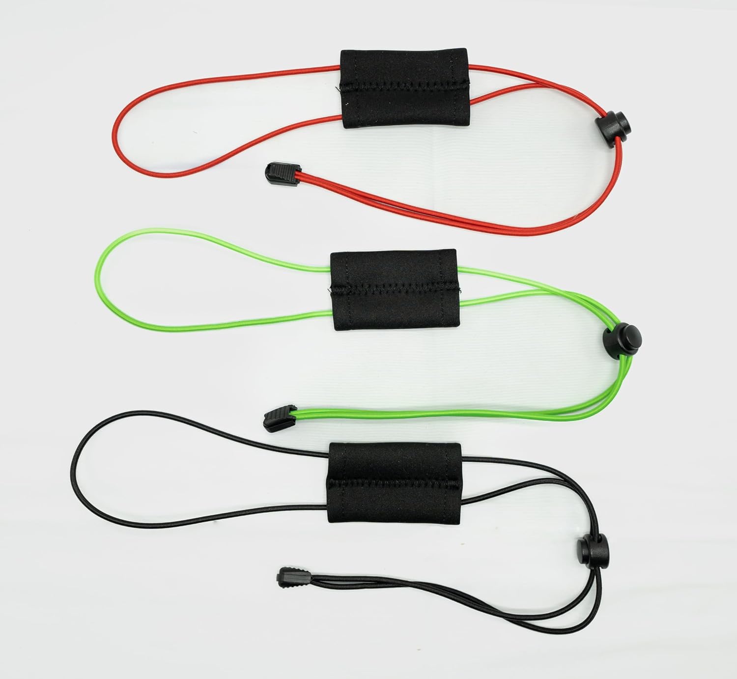 Fishing Graph Cover Strap Fish Finder Bungee for Securing Graph Cover for Travel