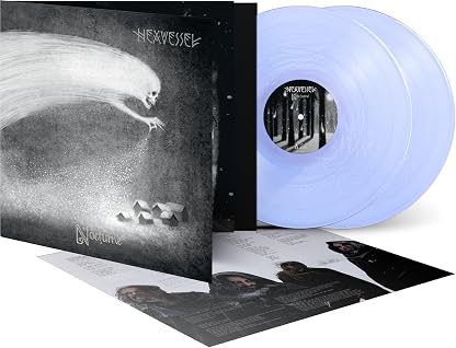 Nocturne por Hexvessel, capa do álbum