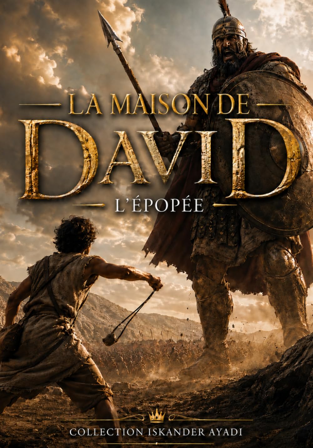 La Maison de David : L'Épopée