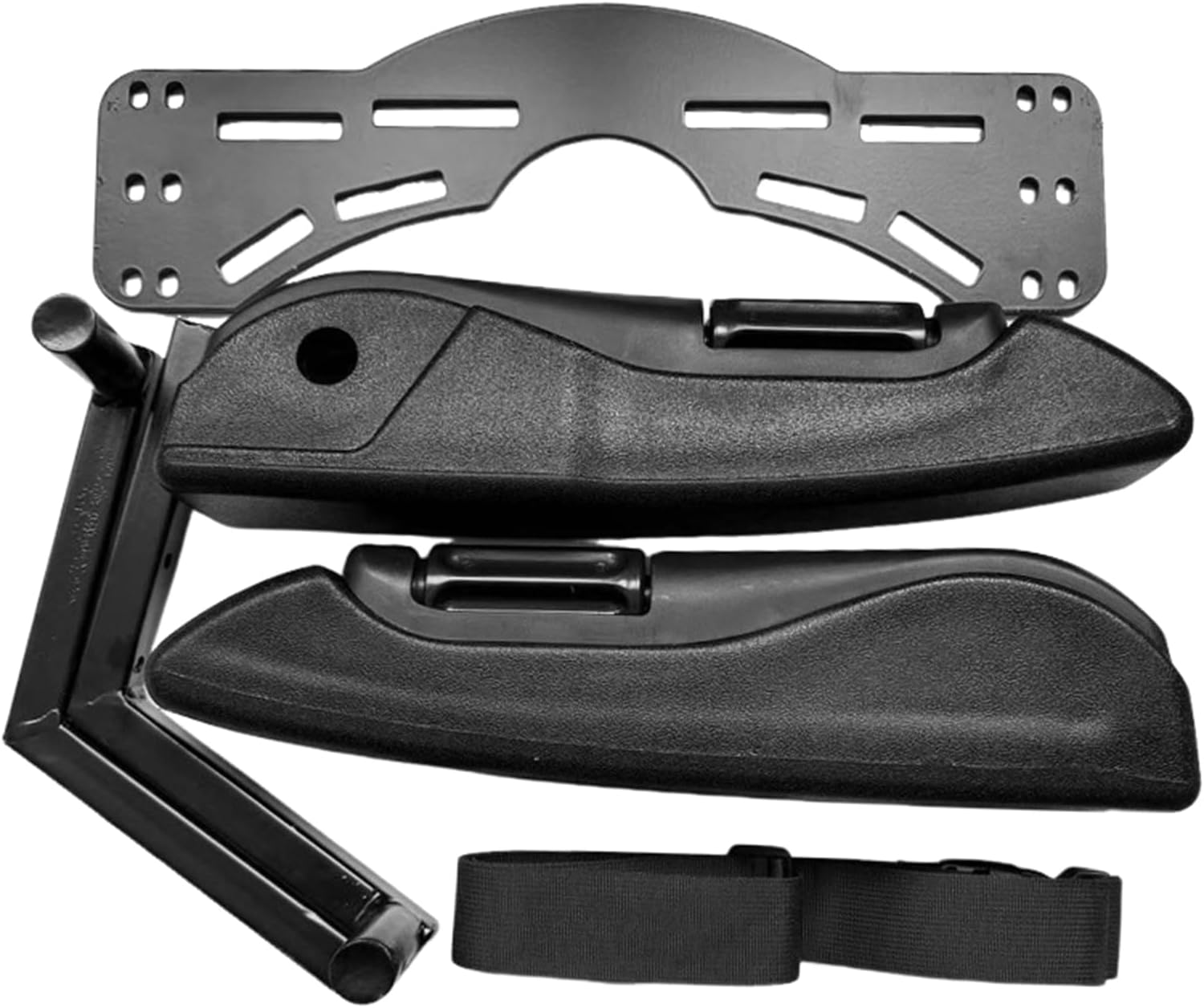 Handrail for Electric Vehicle Scooter Motorcycle Rear Seat Child Armrest Handle Motorbike Modification Accessory Heavy Duty Motorcycle Rear Seat Modification Kit