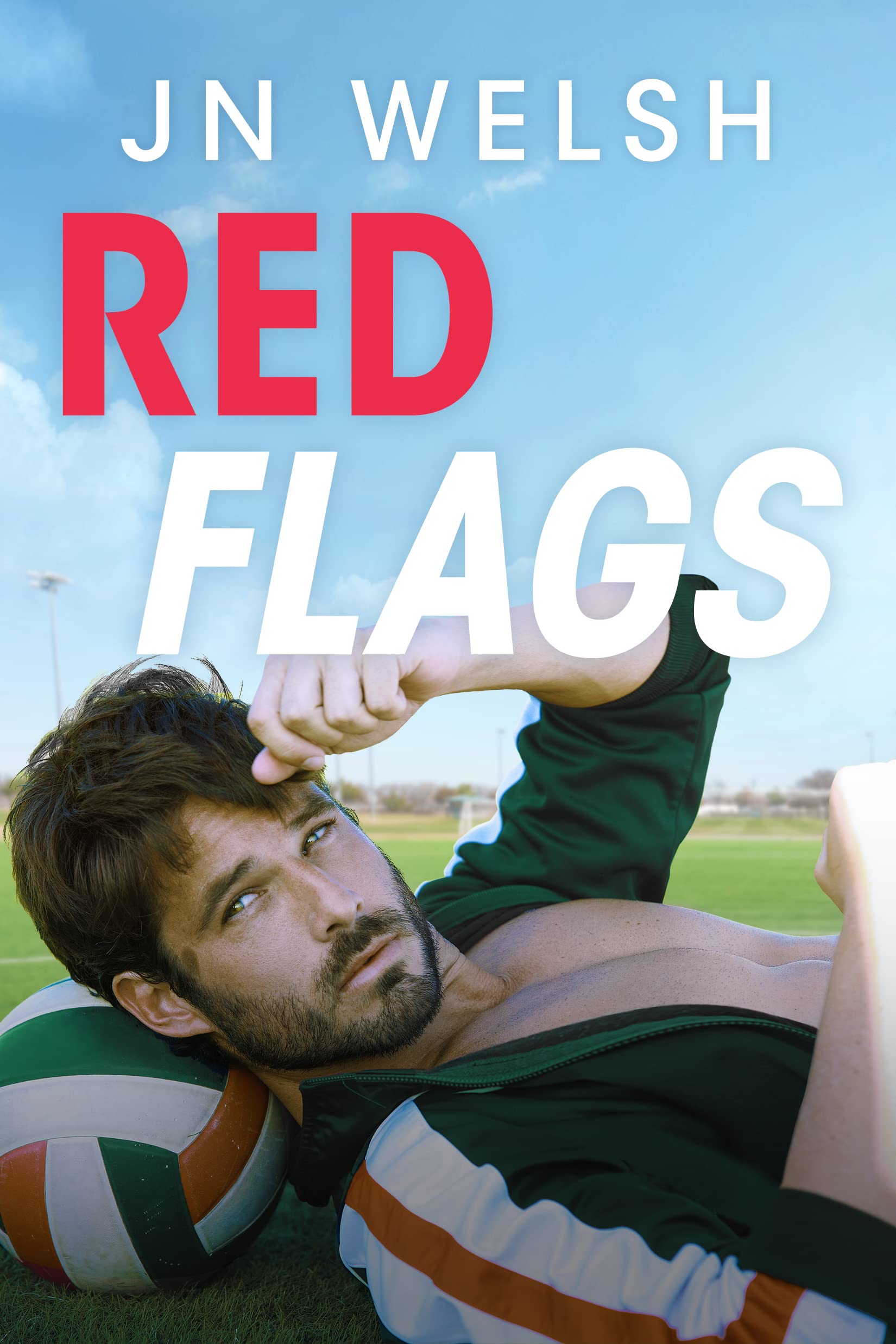Red Flags (Passion Players Book 2)
