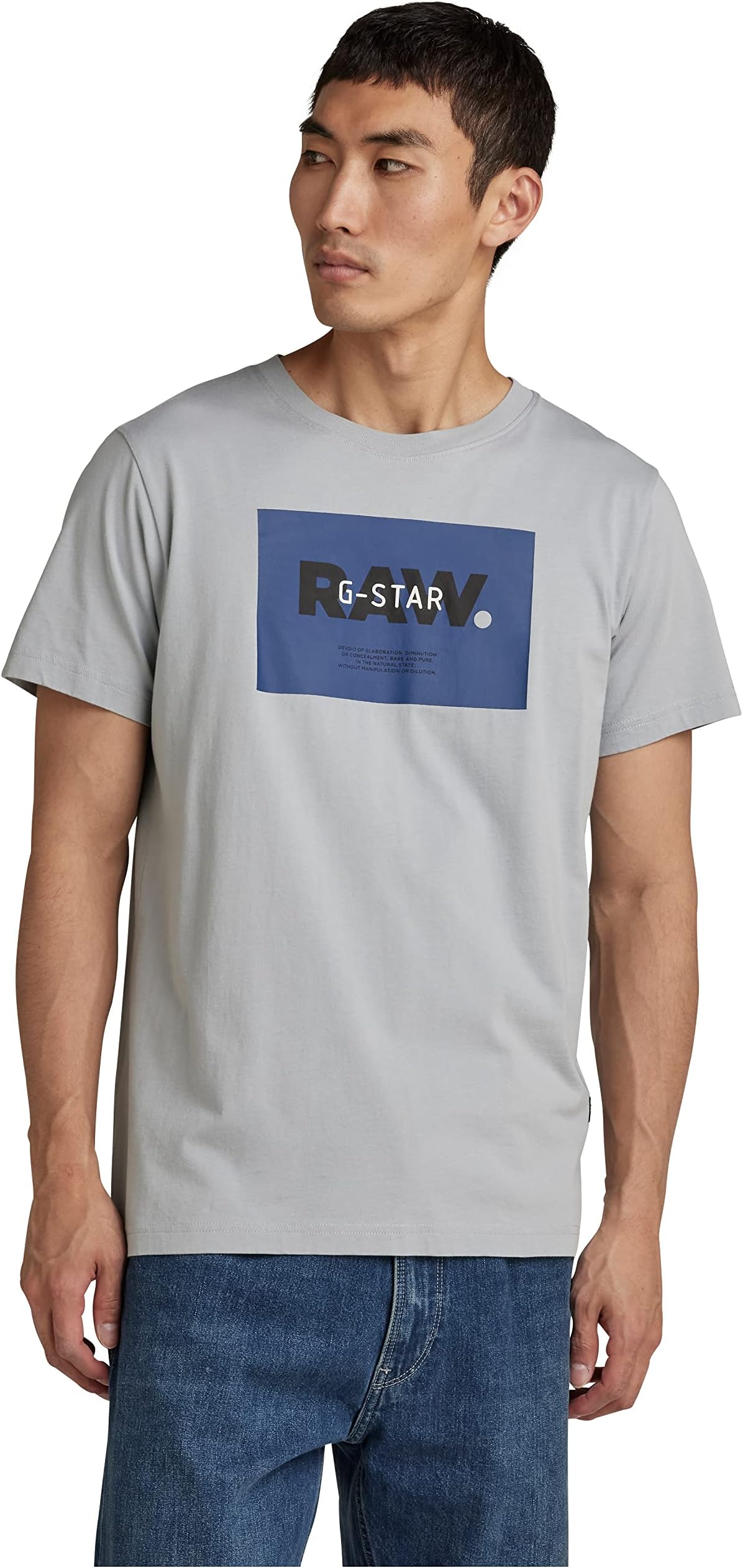 G-STAR RAWMen's Raw. Hd R T T-Shirt