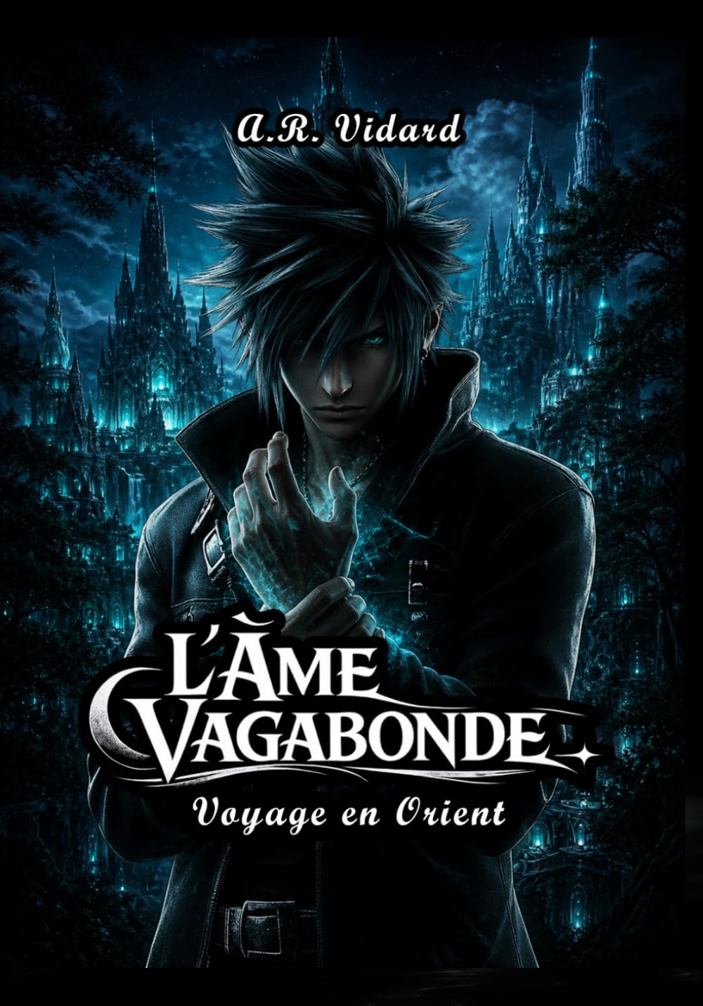 L'Âme Vagabonde: Voyage en Orient