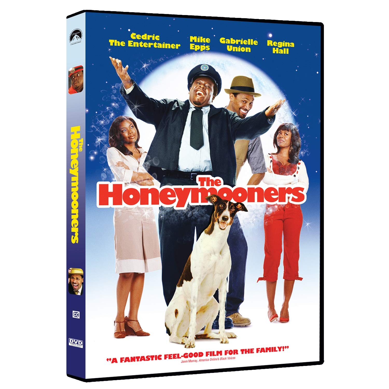 The Honeymooners DVD Edición USA con la mítica comedia clásica americana