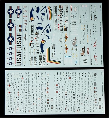 Miniatura 2 de Eduard Sprue Brothers 148 'The Zipper' F-104C Starfighter en la guerra de Vietnam, EDU11169