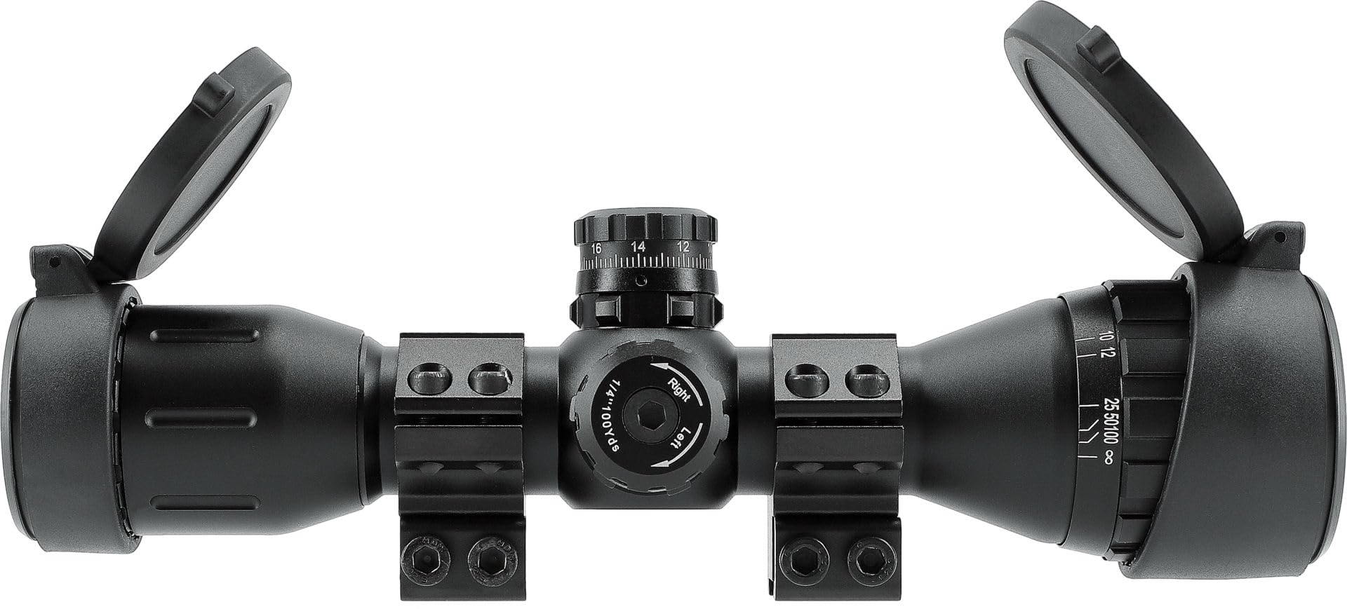 ワルサー　Walther ライフルスコープ ワルサー Walther ライフルスコープ ドットサイト 十字レティクル 照準