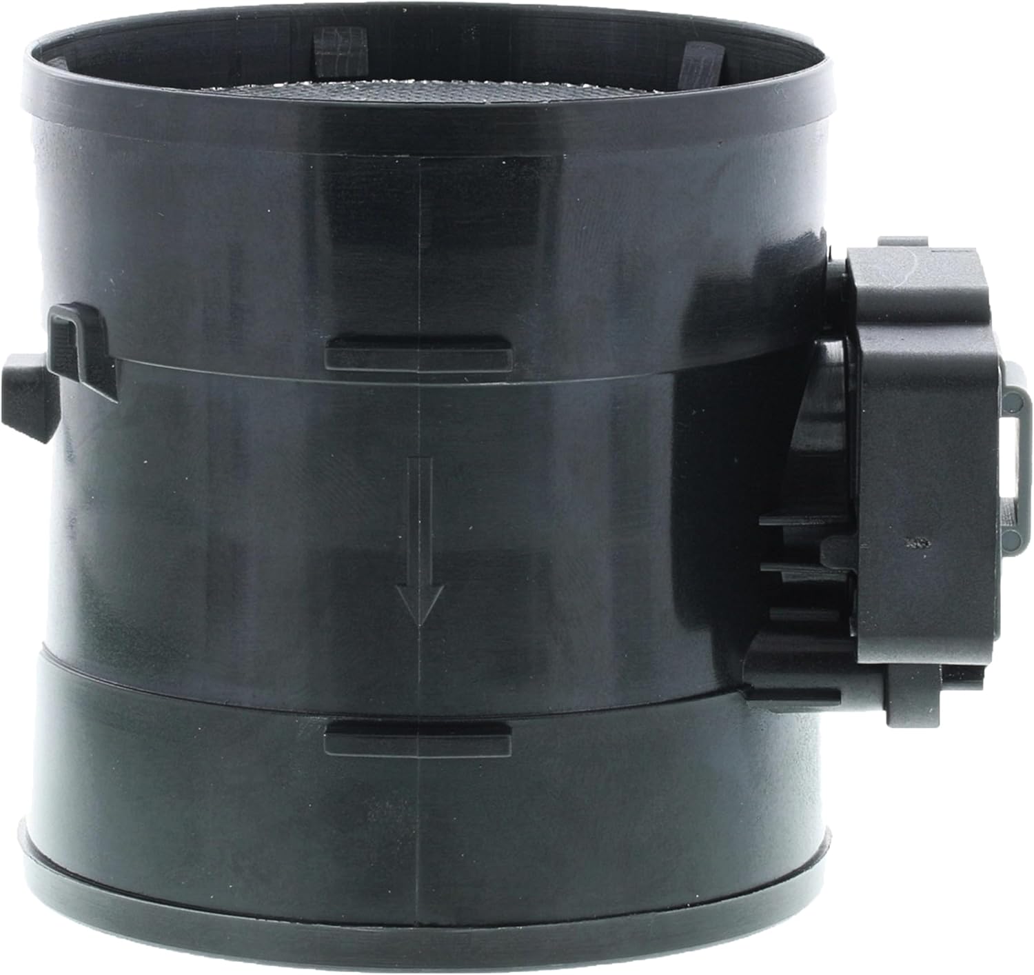 Mass Air Flow Sensor with Housing Assembly