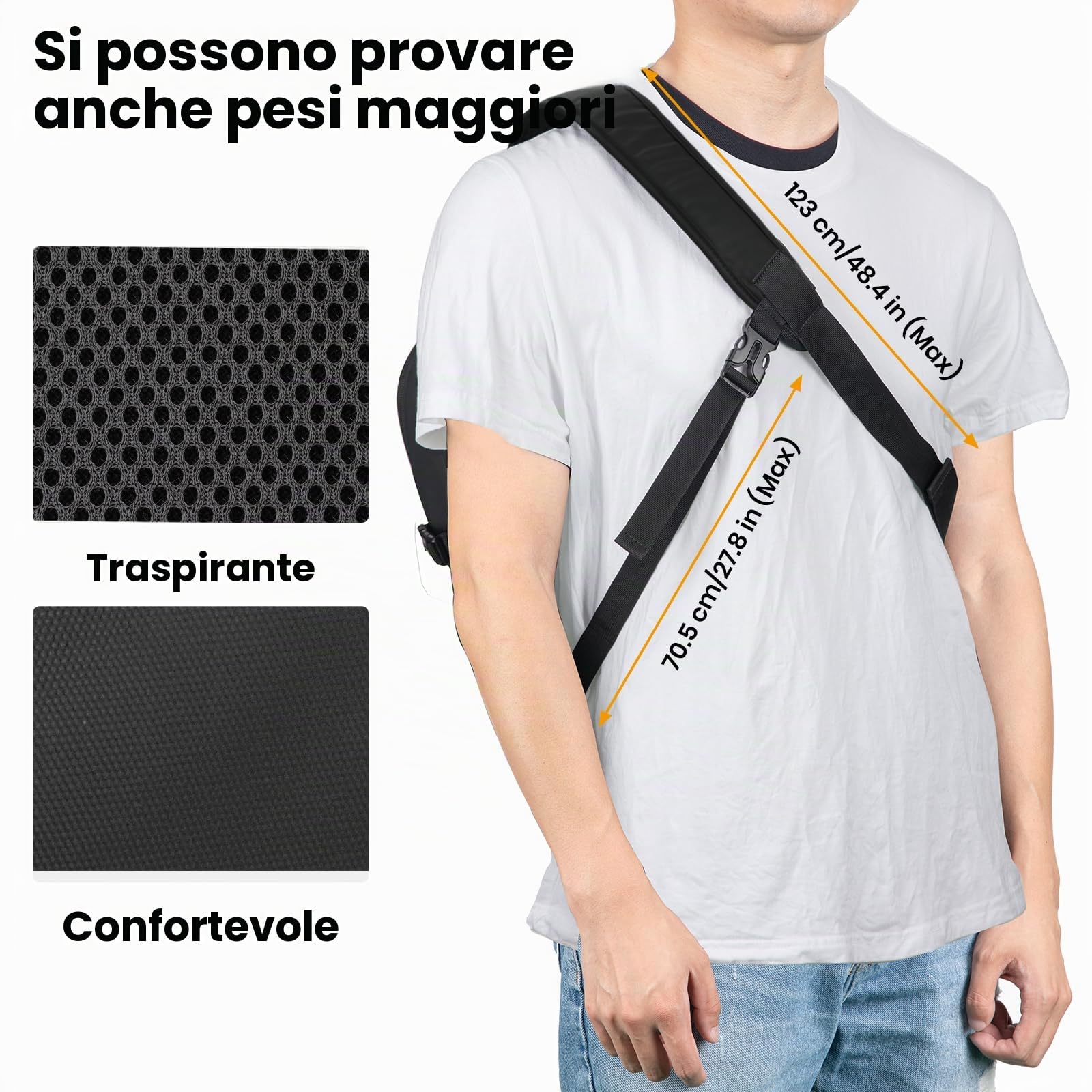 TARION Borsa Fotografica Fotocamera Monospalla: Borsa Macchina Fotografica Impermeabile Zaino Fotografico tracolla per fotocamera Compatibile con Fotocamera DSLR SLR Treppiede