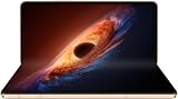 HONOR Magic V6 5G (PNM-N49) 512GB Storage 16GB RAM Factory Unlocked Android 16 Foldable Smartphone (Red) - 4