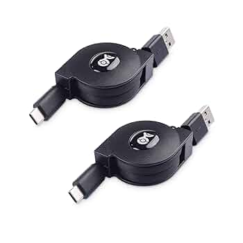 Amazon.co.jp: Cable Matters USB Type Cケーブル 1m 巻き取り式