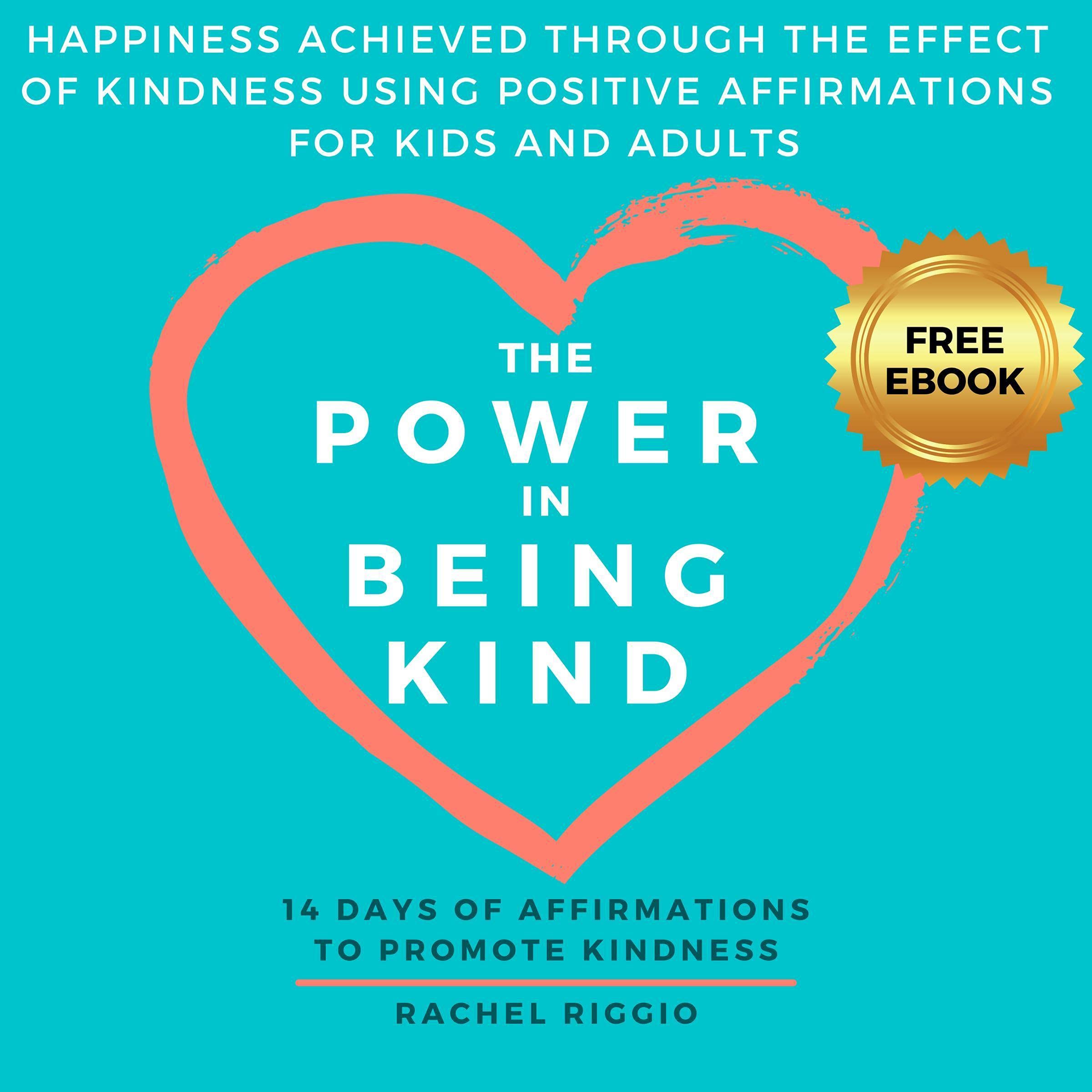 Cover art for The Power in Being Kind