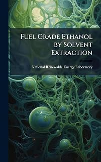 Fuel Grade Ethanol by Solvent Extraction
