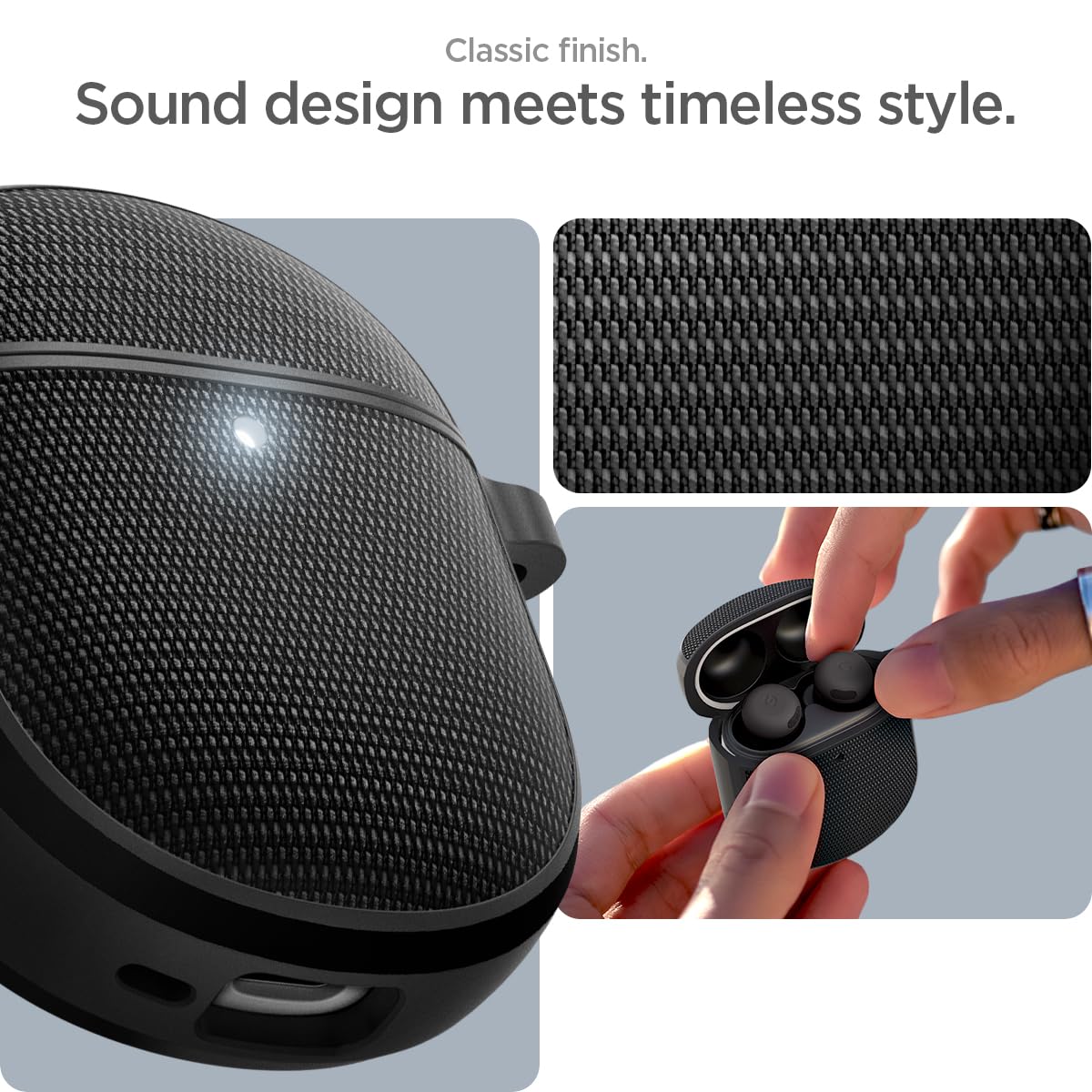 google pixcel buds pro2 + spigenケース Amazon.co.jp: Spigen Google Pixel Buds Pro 2 / Pro ケース 耐