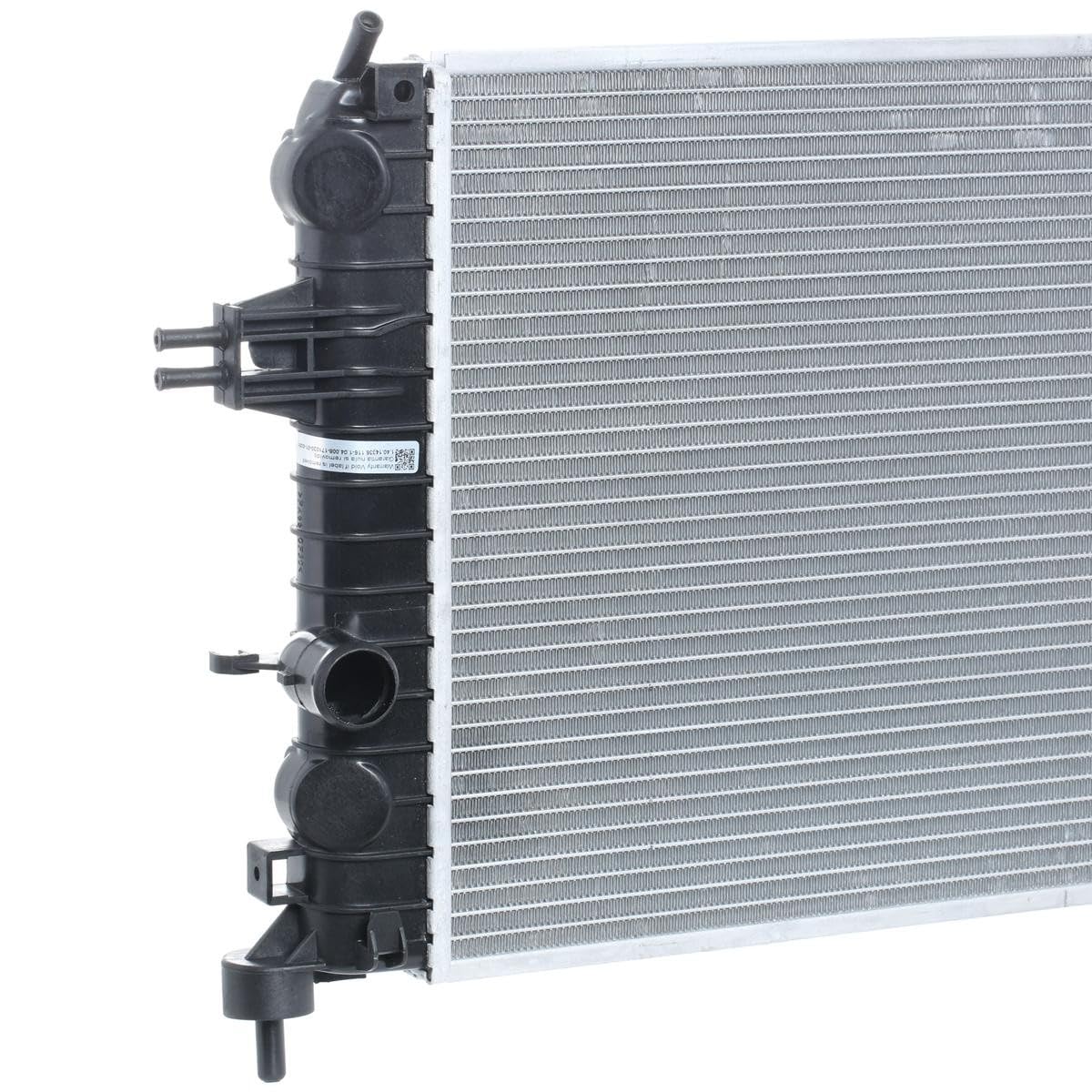 RIDEX 470R0338 Radiador refrigeración del motor Compatible con OPEL Zafira B A05 Gasolina