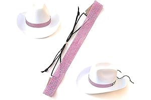 Adjustable Bands for Cowboy Hats