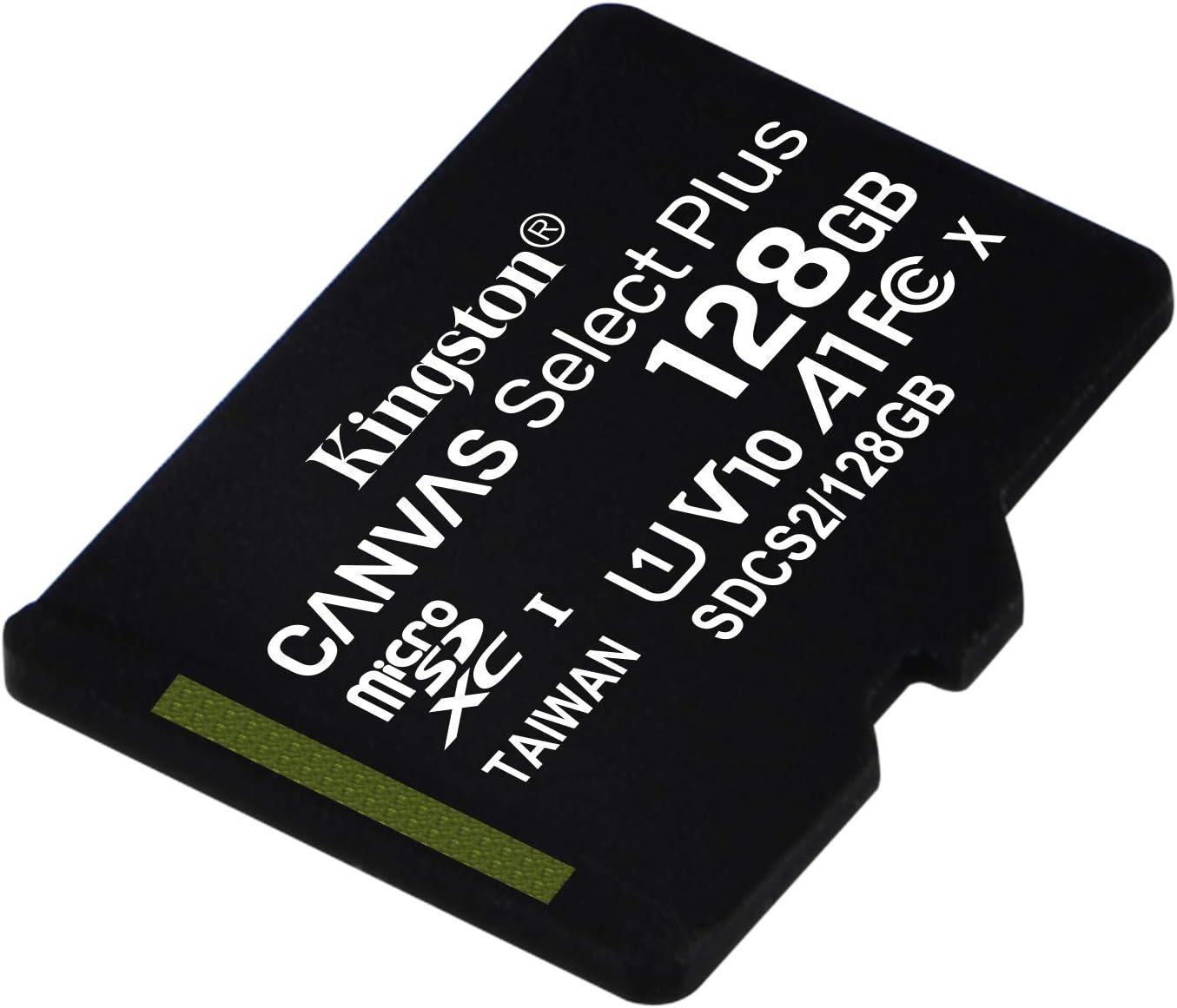 Canvas Select Plus microSD Card SDCS2/128 GB SP Class 10
