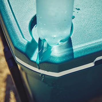 Coleman Cooler Box, Extreme Cooler/Wheel Cooler, Cold Retention, Outdoors, Camping, Club Activities, Fishing, Extra Thick Insulation, Lid Insulation, Disaster Prevention