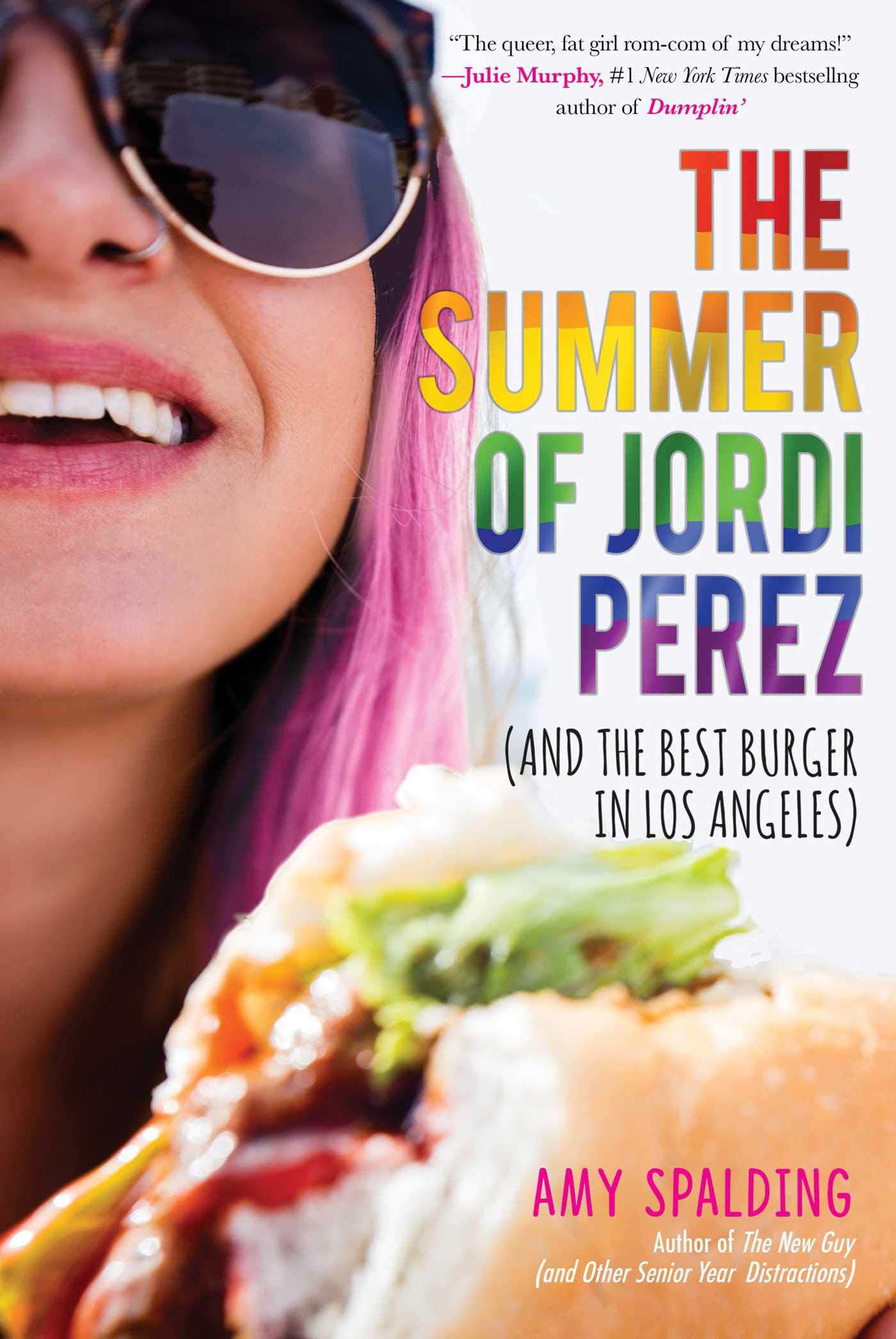 Buy The Summer of Jordi Perez (and the Best Burger in Los Angeles) — BookShops.in
