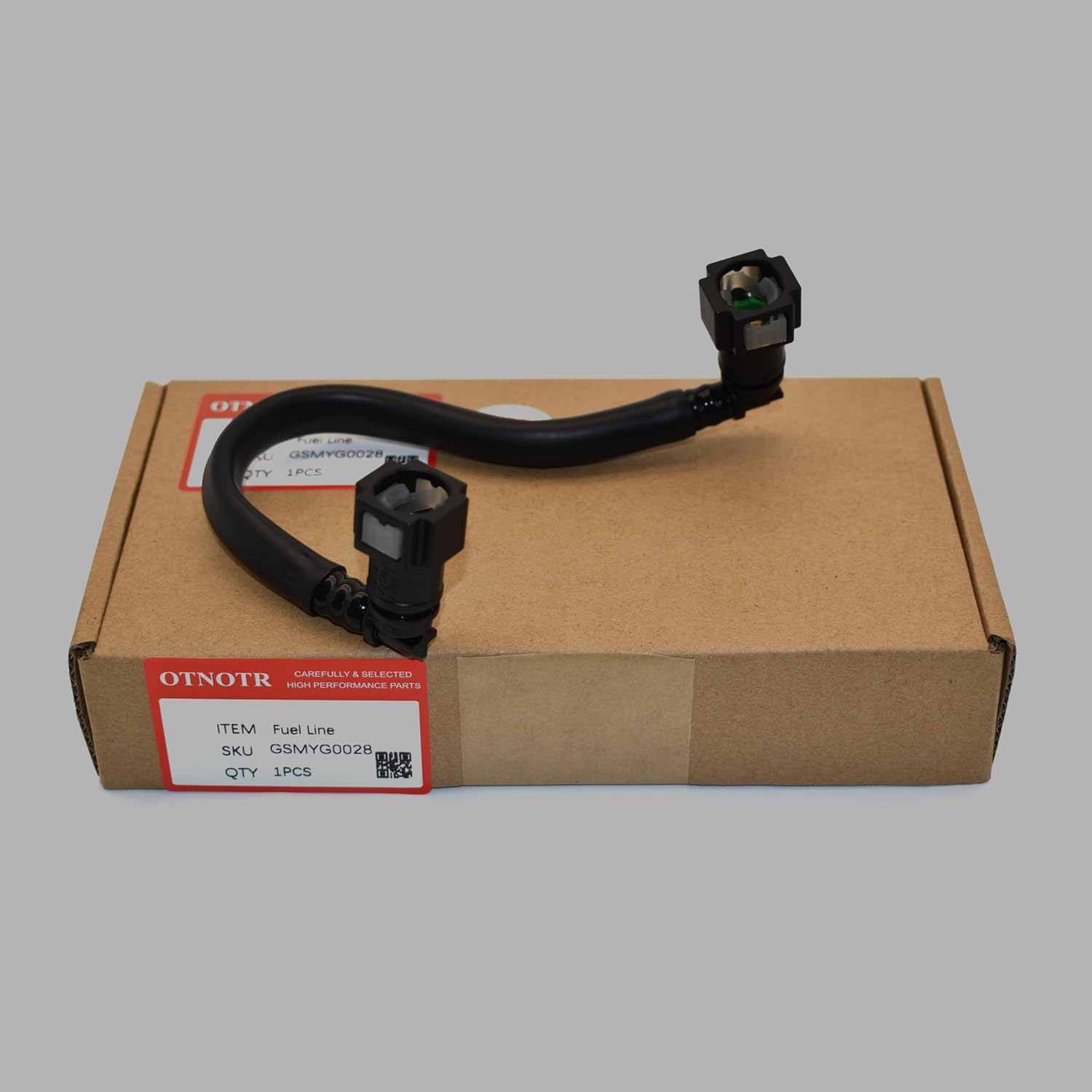 NEW OTNOTR HIGH PRESSURE FUEL GAS LINE FITS 2007 2008 SUZUKI GSXR1000 GSXR 1000 GSXR-1000 FUEL PUMP Assembly