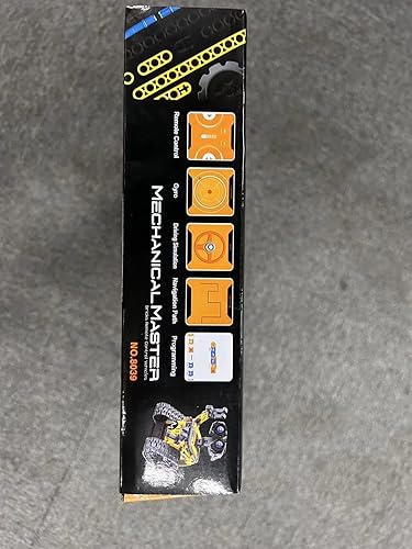 Miniatura 14 de Juego de juguetes de robot para niños, juego de construcción de 520 piezas, aplicación y control remoto, kit de robótica 5 en 1, robot de pared a