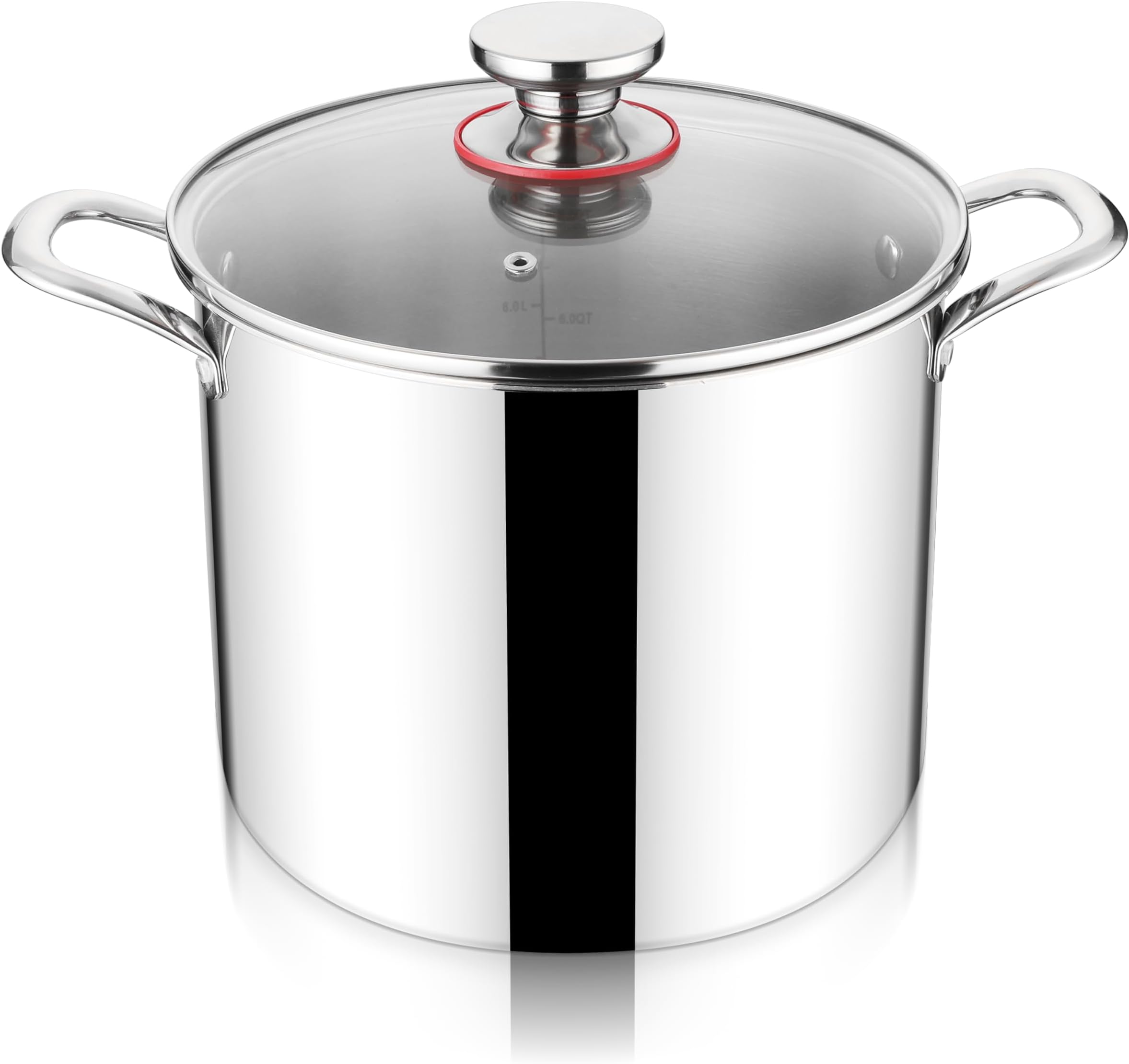 Cooks Standard 18/10 Stainless Steel Stockpot 12Quart