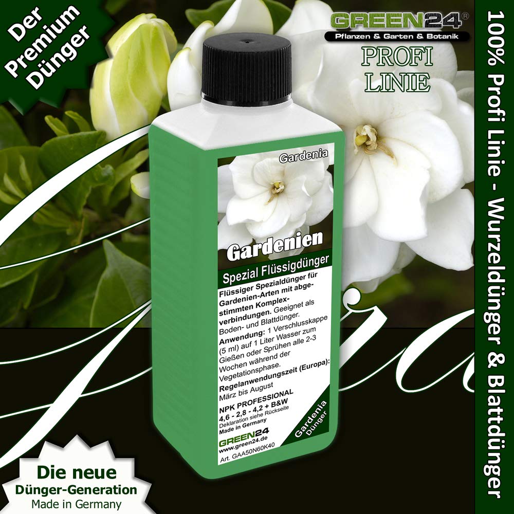 GREEN24 Bonsai-Dünger NPK Stickstoff+ HIGHTECH Dünger Zum Düngen Von