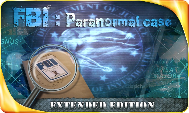 FBI : Paranormal Case – Jeu PC En Français, Occasion En Bon état