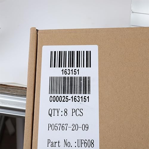 Miniatura 2 de AUTOMUTO Bobina de encendido compatible con Lexus GS460 4.6 L 2008-2011 de repuesto para números de pieza: UF608 (paquete de 1)