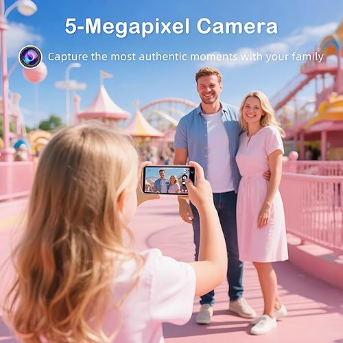 Miniatura 2 de Reproductor de MP3 G7 con cámara y altavoz, pantalla táctil de 4 pulgadas, reproductor de MP3 Android 13, reproductor de música WiFi Bluetooth con