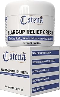 Catena Crema de alivio Flare-Up | Hidrata y c...