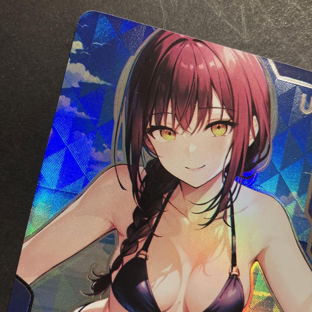 Amazon | チェンソーマン マキマ UR-013 ACGカード セクシーカード 
