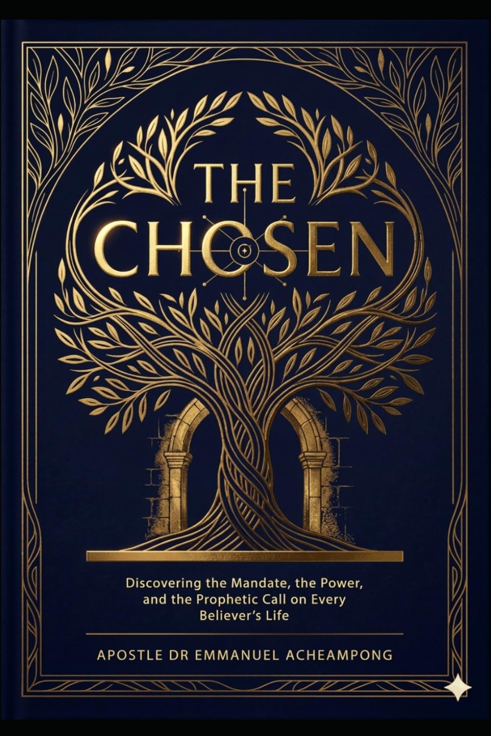 The Chosen: Discovering the Mandate, the Power, and the Prophetic Call on Every Believer's Life