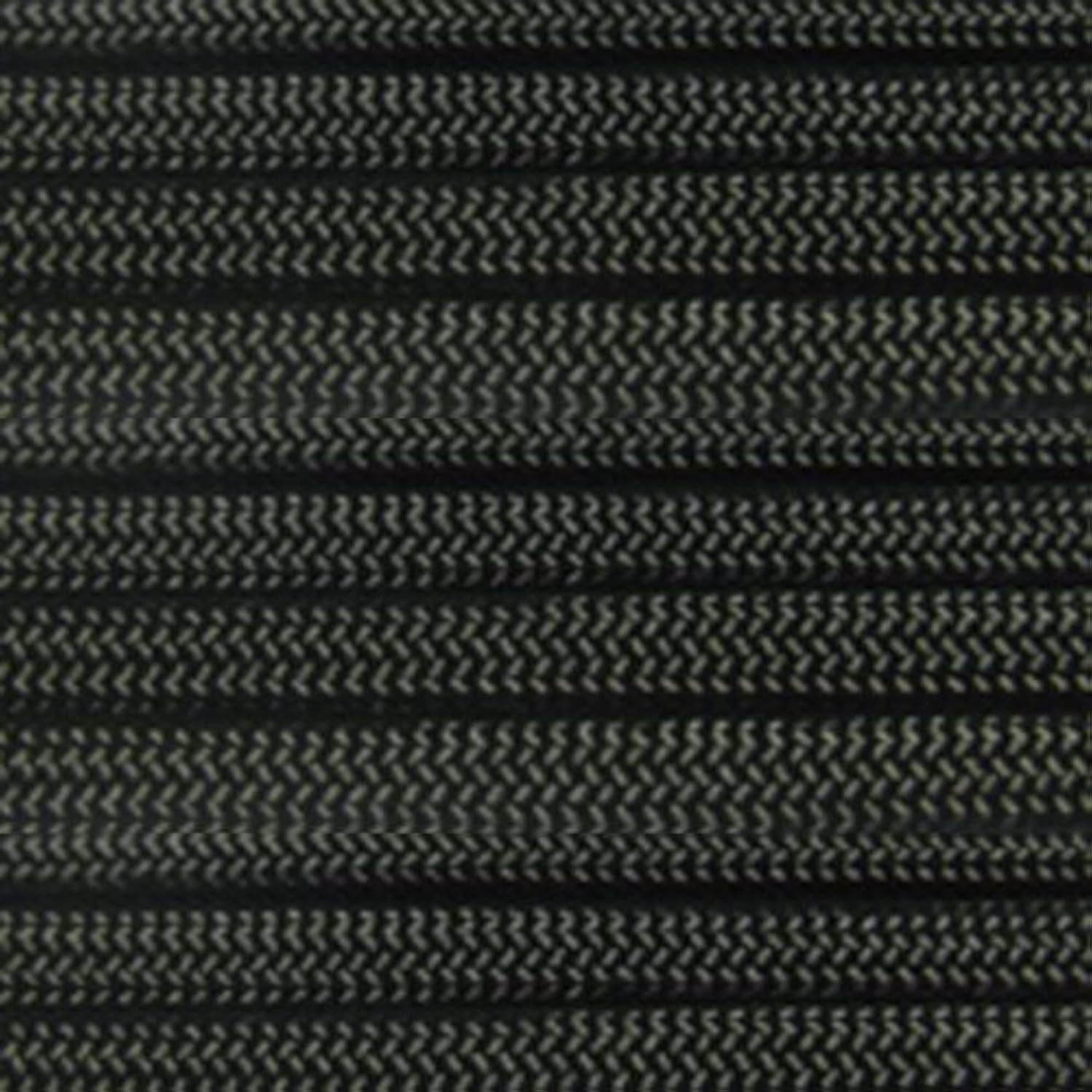 Paracord Planet 10 20 25 50 100 Foot Hanks and 250 1000 Foot Spools of Parachute 550 Cord Type III 7 Strand Paracord (Burgundy 100 Feet) — view 222