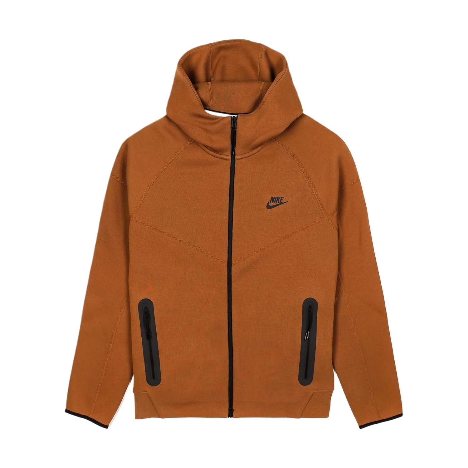 Nike Sportswear Tech Fleece Windrunner Mens Full-zip Hoodie Size-X-Small