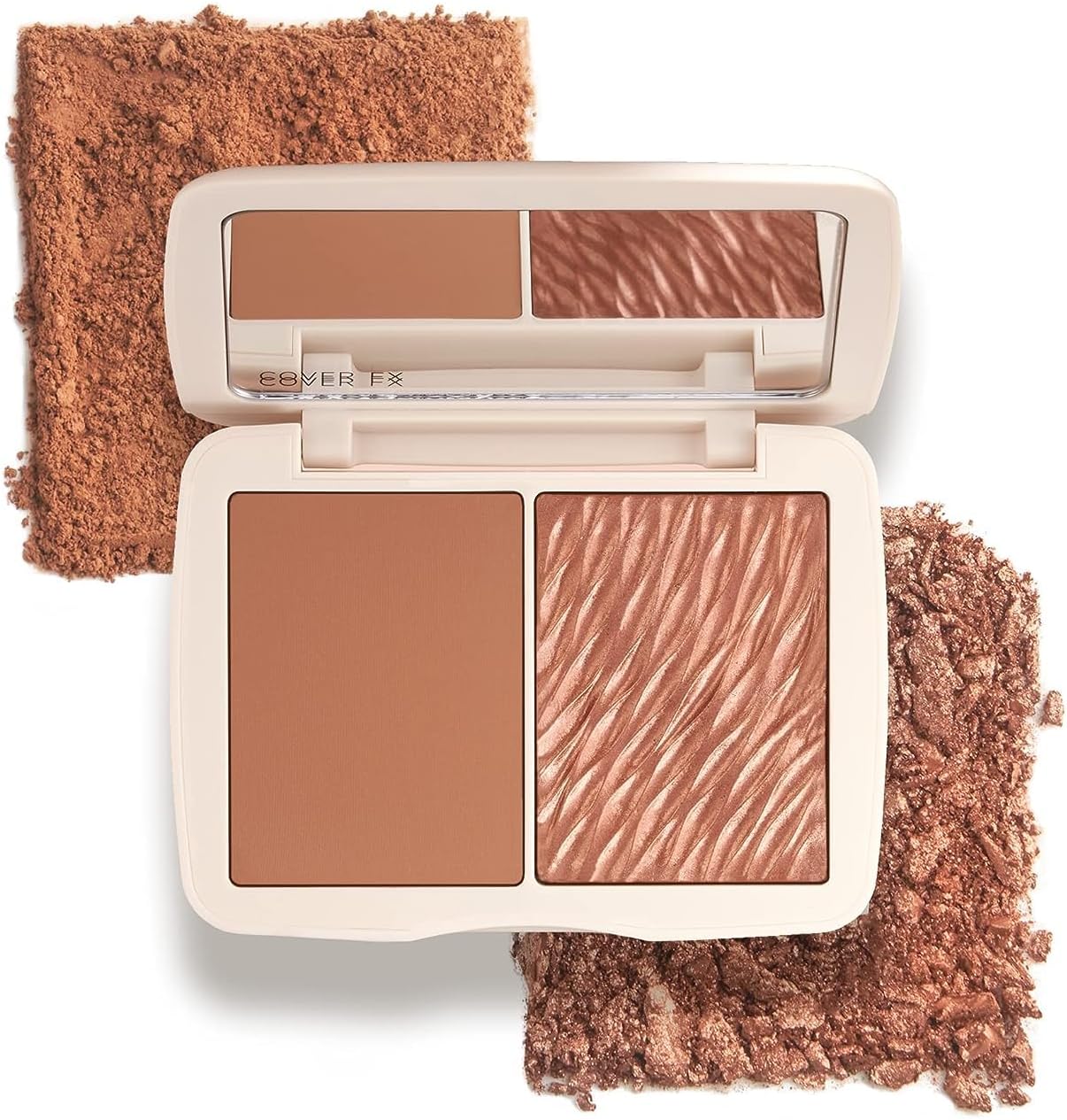Cover FXMonochromatic Bronzer Duo, 0.51 oz