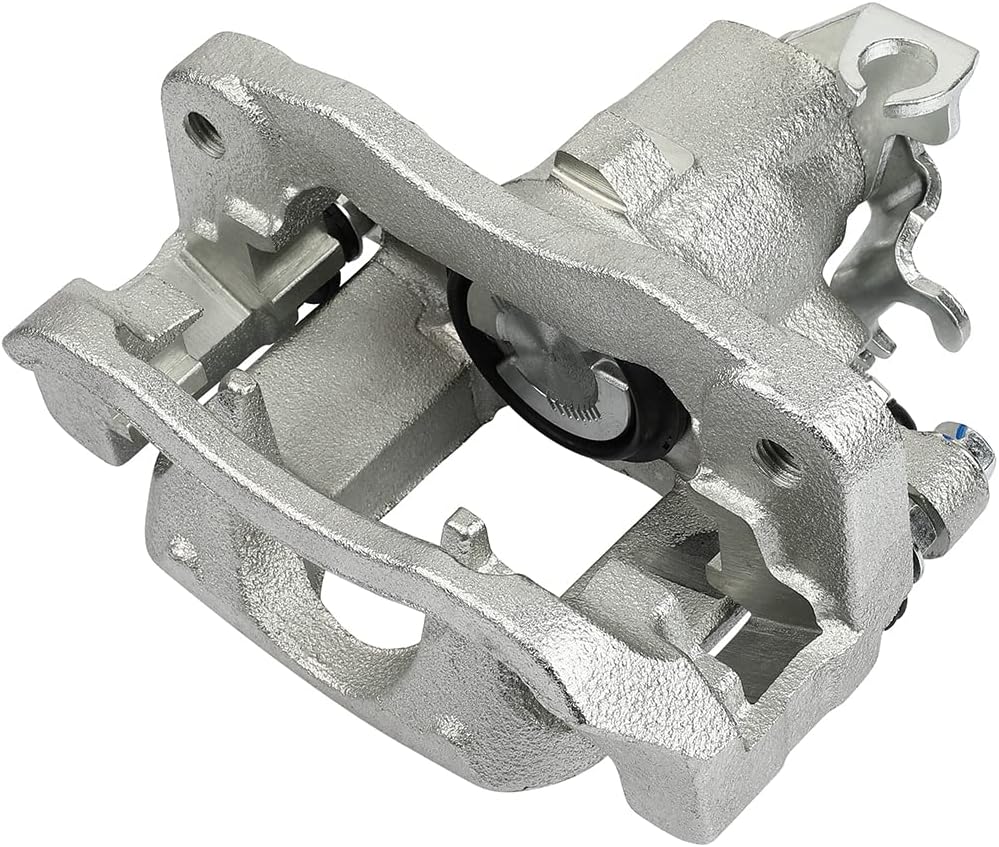 cciyu Front & Rear Brake Calipers w/Bracket 2008-2012 For Chrysler For Town & Country,2008-2012 For Dodge For Grand Caravan,2009-2012 For Volkswagen For Routan 18B5044 18B5045 18B5081 18B5080